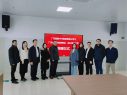 爱心汇聚，情暖始兴——韶能中关捐赠仪式圆满举行